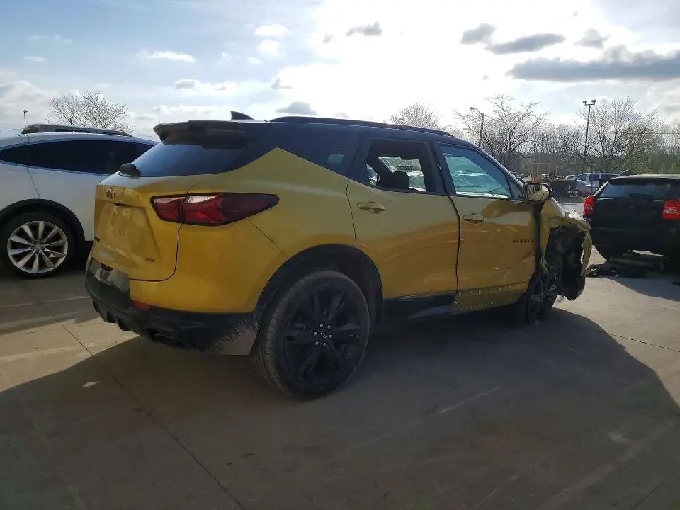 2022 CHEVROLET BLAZER RS  