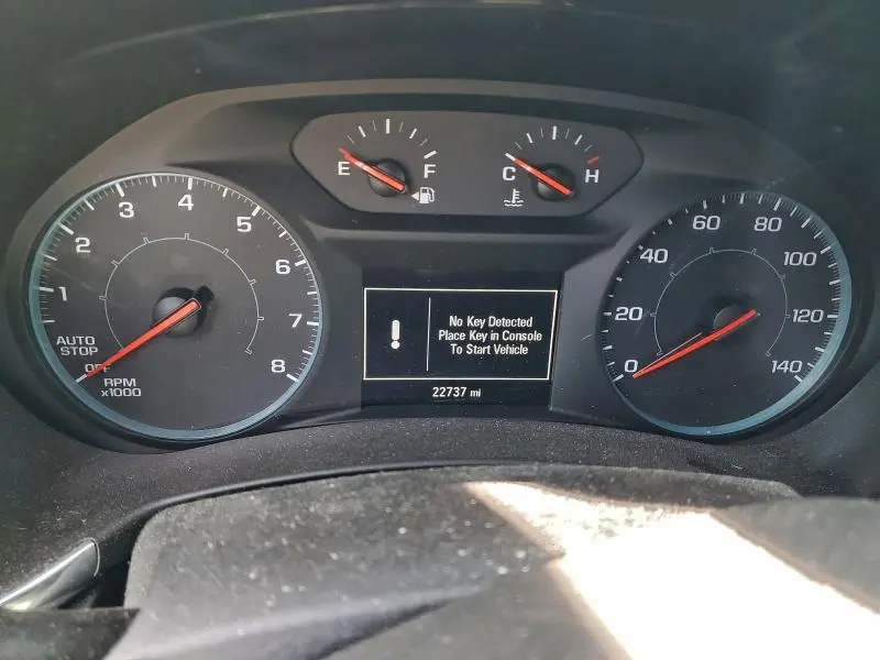 2019 CHEVROLET EQUINOX LS  