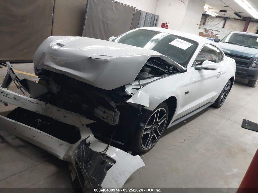 2019 FORD MUSTANG GT