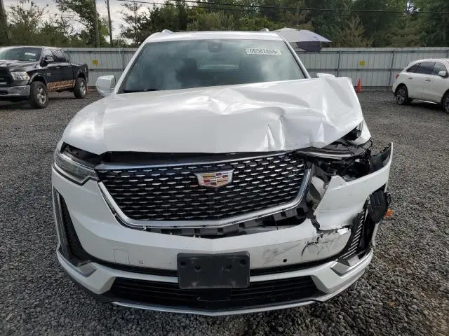 2021 CADILLAC XT6 PREMIUM LUXURY  