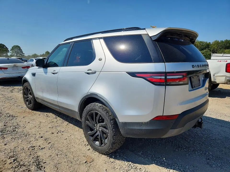 2018 LAND ROVER DISCOVERY HSE LUXURY  
