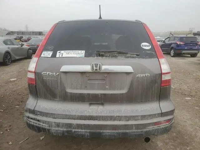 2010 HONDA CR-V EX  