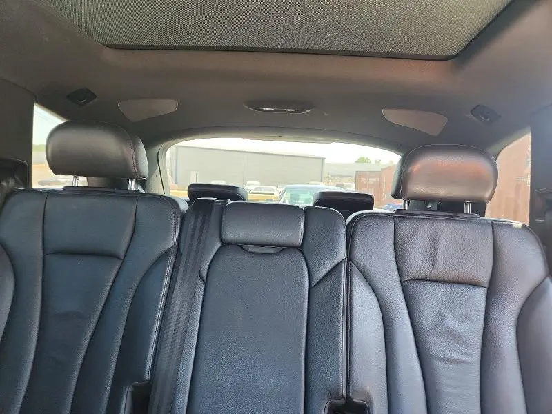 2018 AUDI Q7 PREMIUM PLUS  