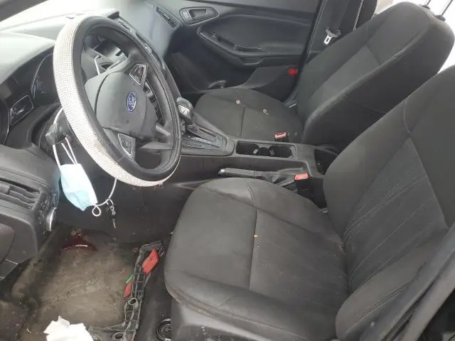 2017 FORD FOCUS S  
