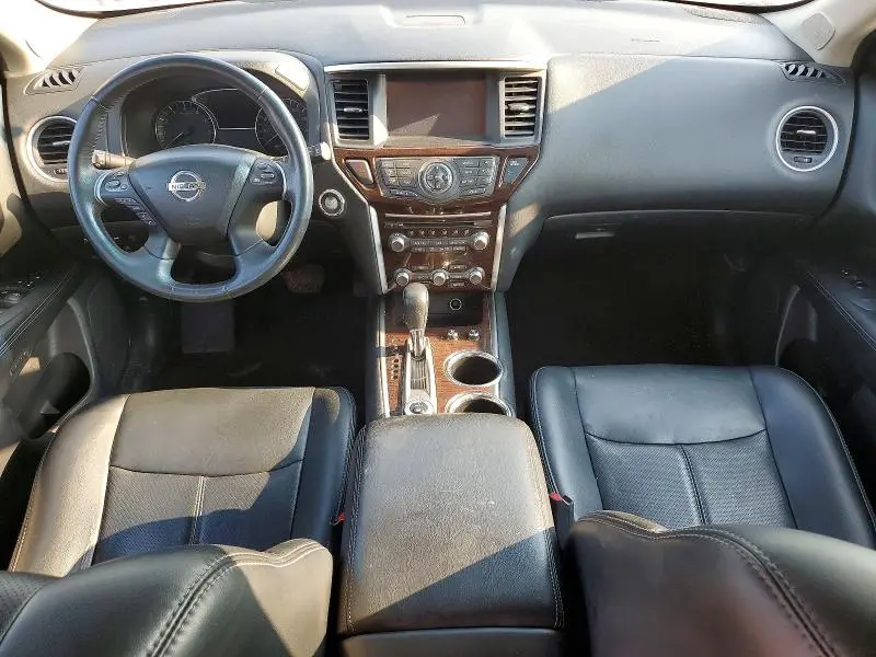 2016 NISSAN PATHFINDER PLATINUM  