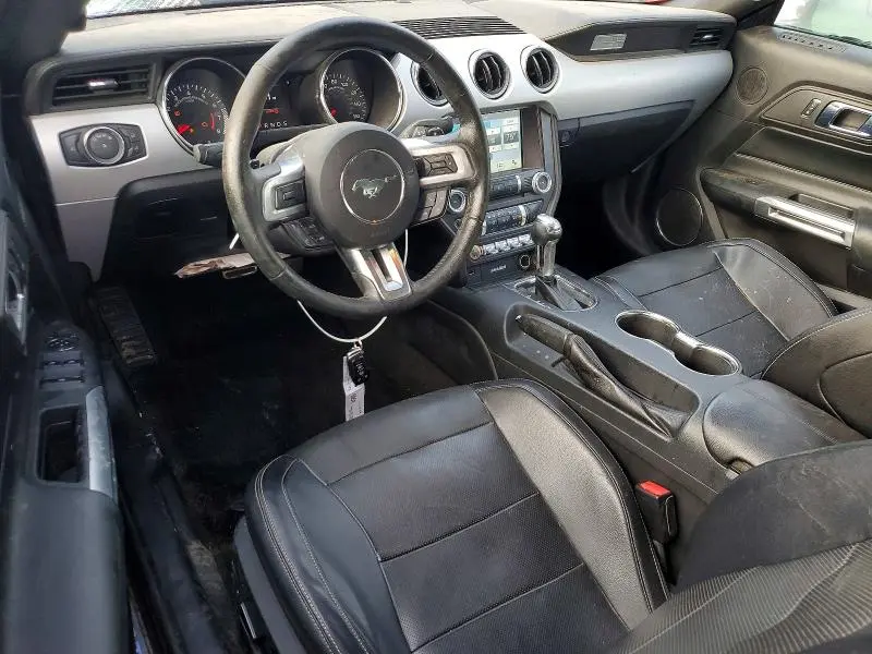 2016 FORD MUSTANG   
