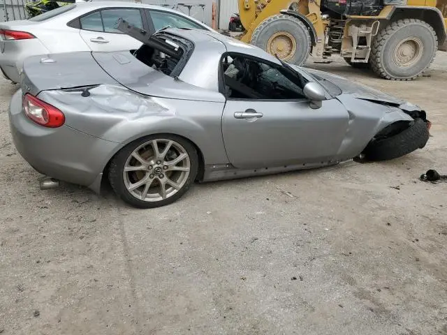 2015 MAZDA MX-5 MIATA GRAND TOURING