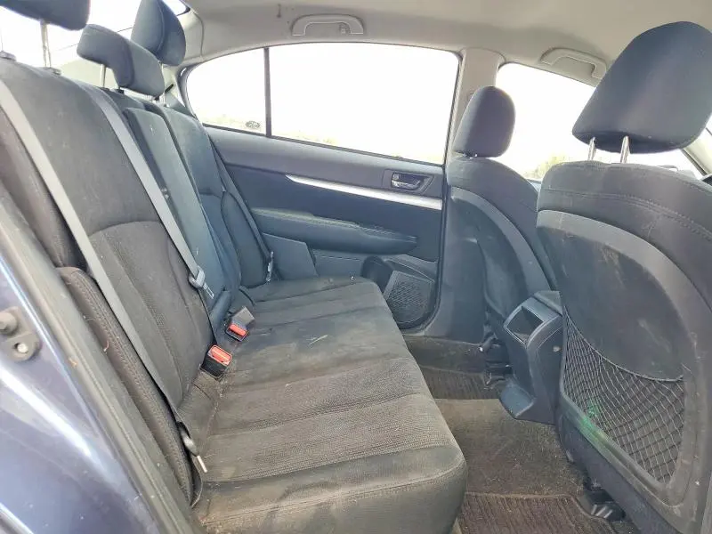 2013 SUBARU LEGACY 2.5I PREMIUM  