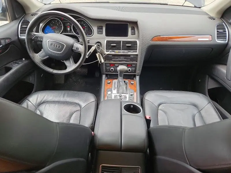 2015 AUDI Q7 PREMIUM PLUS  