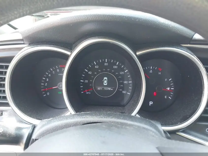 2014 KIA OPTIMA LX