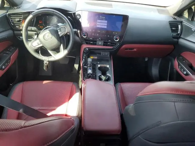 2024 LEXUS NX 350H BASE  