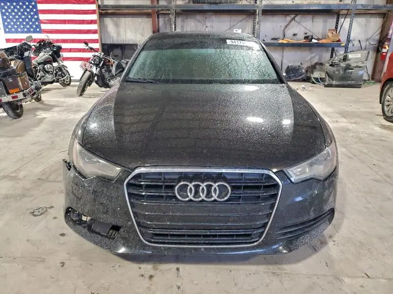 2013 AUDI A6 PREMIUM PLUS  