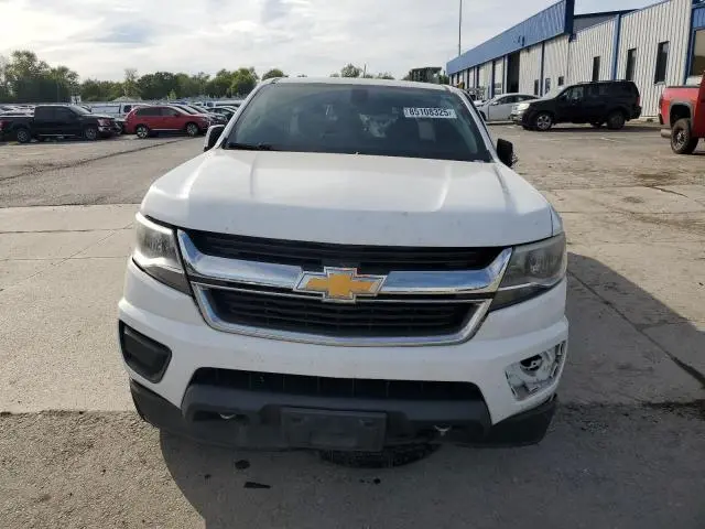 2017 CHEVROLET COLORADO LT  