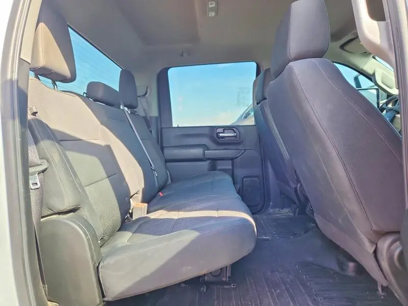 2020 CHEVROLET SILVERADO K2500 HEAVY DUTY  