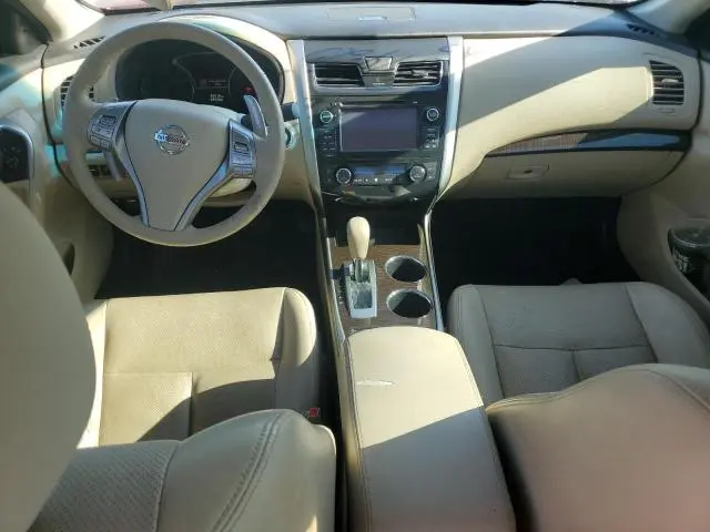 2015 NISSAN ALTIMA 3.5S  