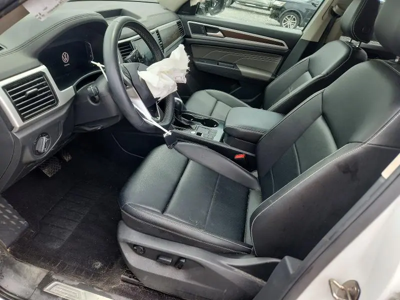 2023 VOLKSWAGEN ATLAS SE  