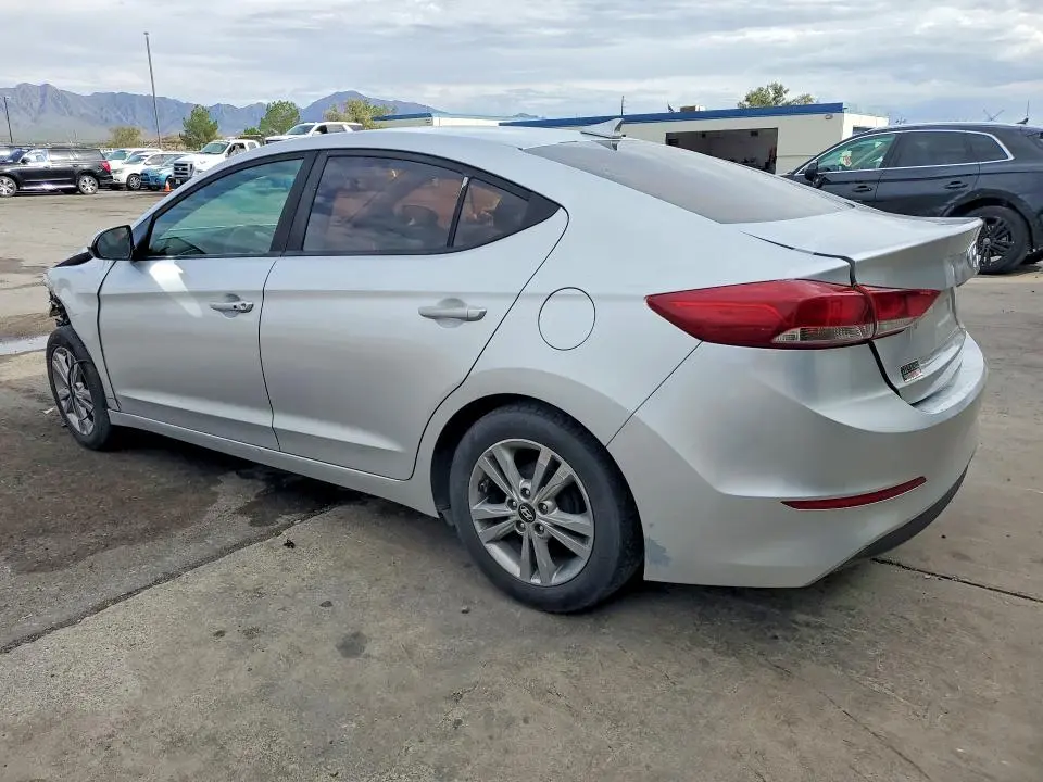 2017 HYUNDAI ELANTRA VALUE EDITION  