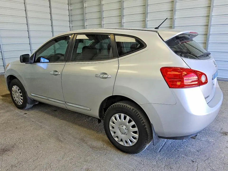 2011 NISSAN ROGUE S  