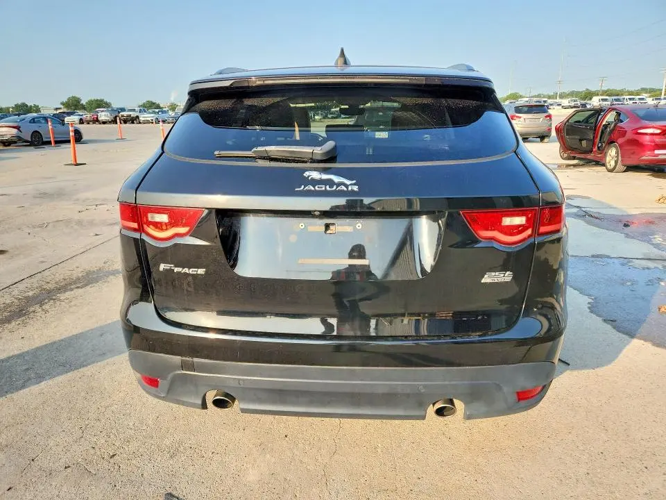 2020 JAGUAR F-PACE PREMIUM  