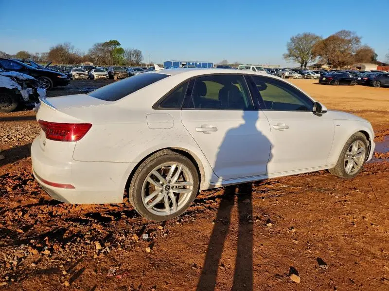 2017 AUDI A4 PREMIUM  