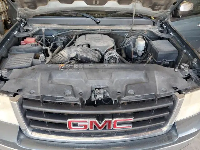 2011 GMC SIERRA C1500 SLE  