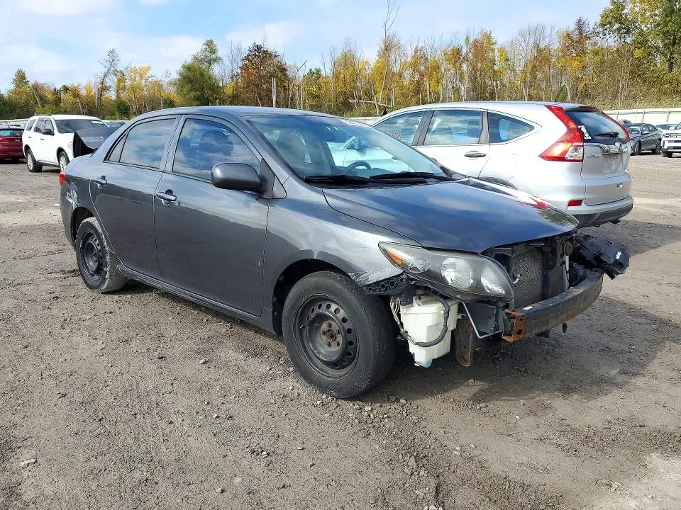 2010 TOYOTA COROLLA LE  