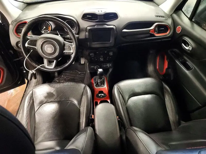 2018 JEEP RENEGADE TRAILHAWK  