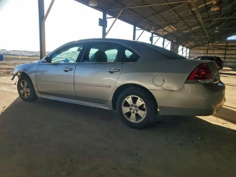 2010 CHEVROLET IMPALA LT  
