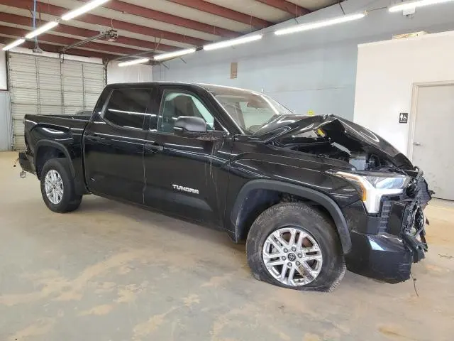 2022 TOYOTA TUNDRA CREWMAX SR  