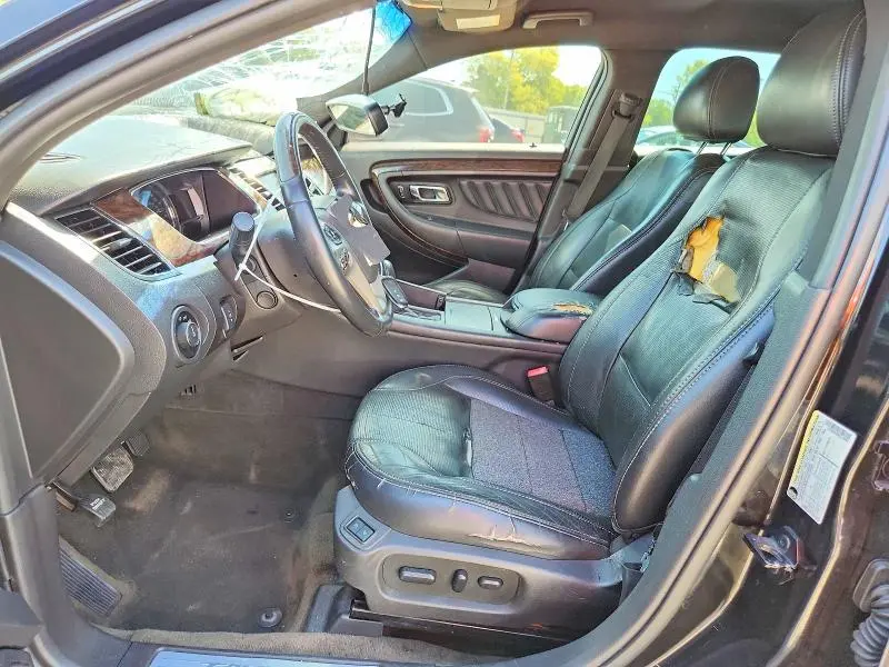 2014 FORD TAURUS LIMITED  