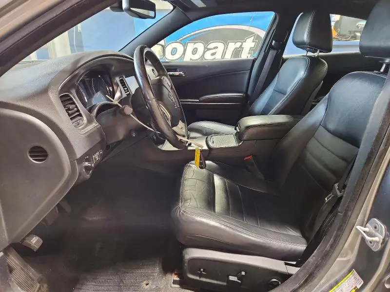 2012 DODGE CHARGER SXT  