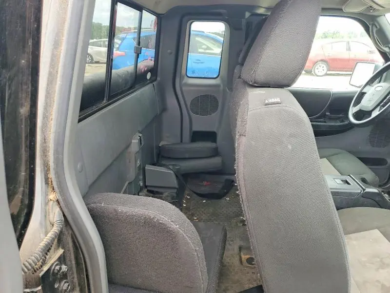 2011 FORD RANGER SUPER CAB  