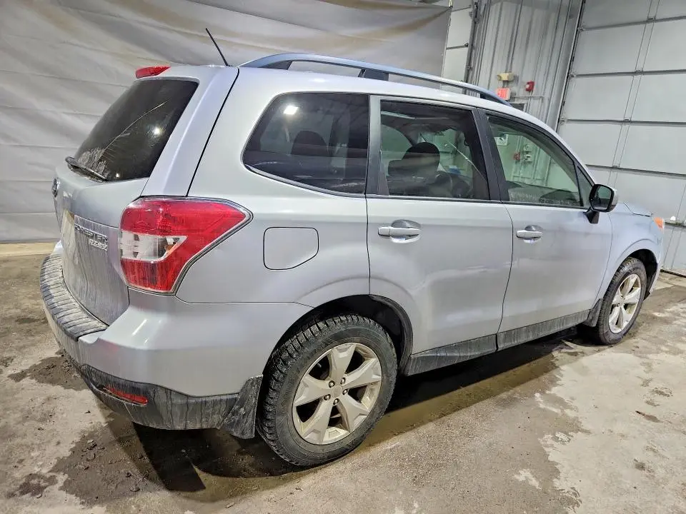 2015 SUBARU FORESTER 2.5I PREMIUM  