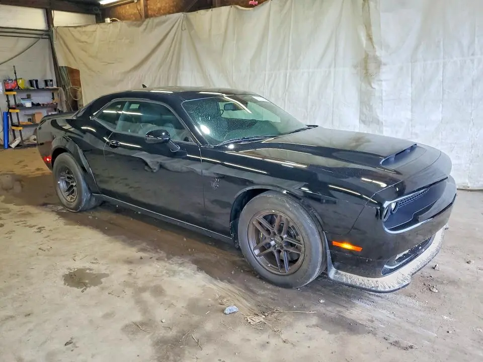 2023 DODGE CHALLENGER SRT HELLCAT REDEYE  