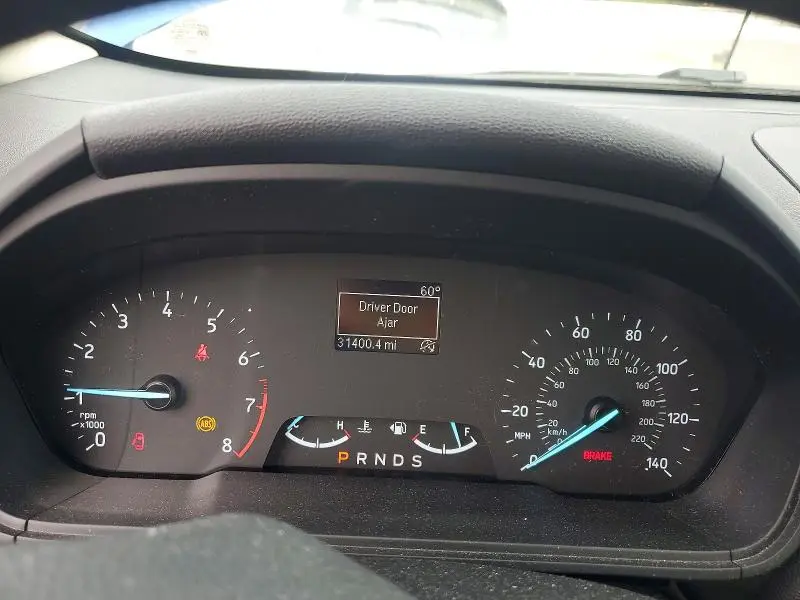2018 FORD ECOSPORT S  