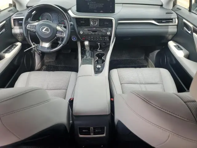 2022 LEXUS RX 450H L LUXURY  