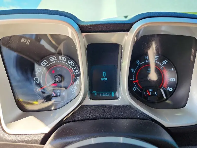 2010 CHEVROLET CAMARO SS  