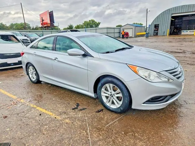 2014 HYUNDAI SONATA GLS  