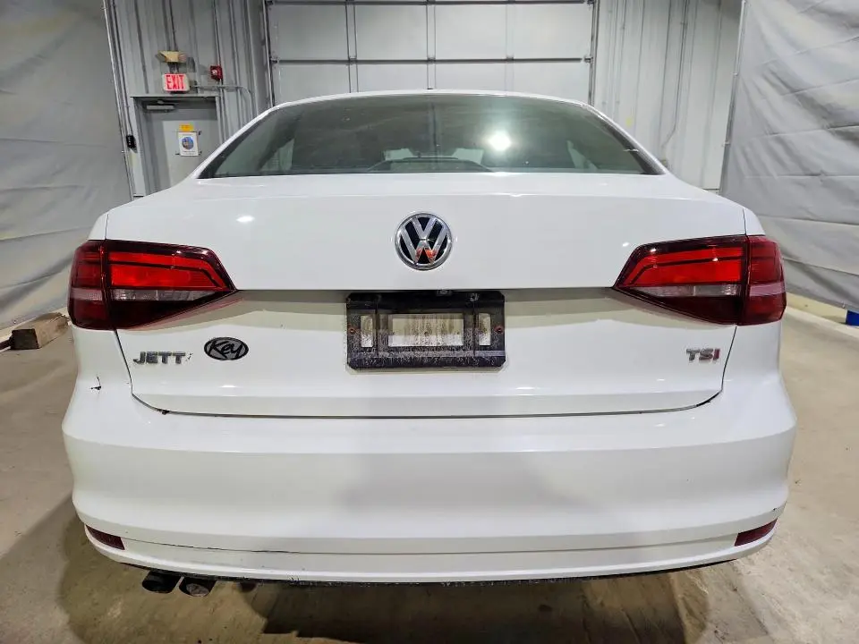 2017 VOLKSWAGEN JETTA S  