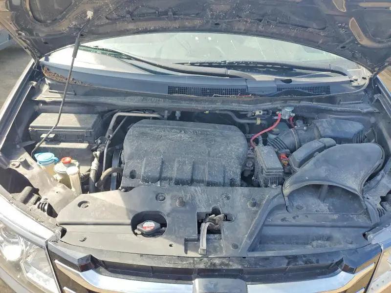 2017 HONDA ODYSSEY SE  