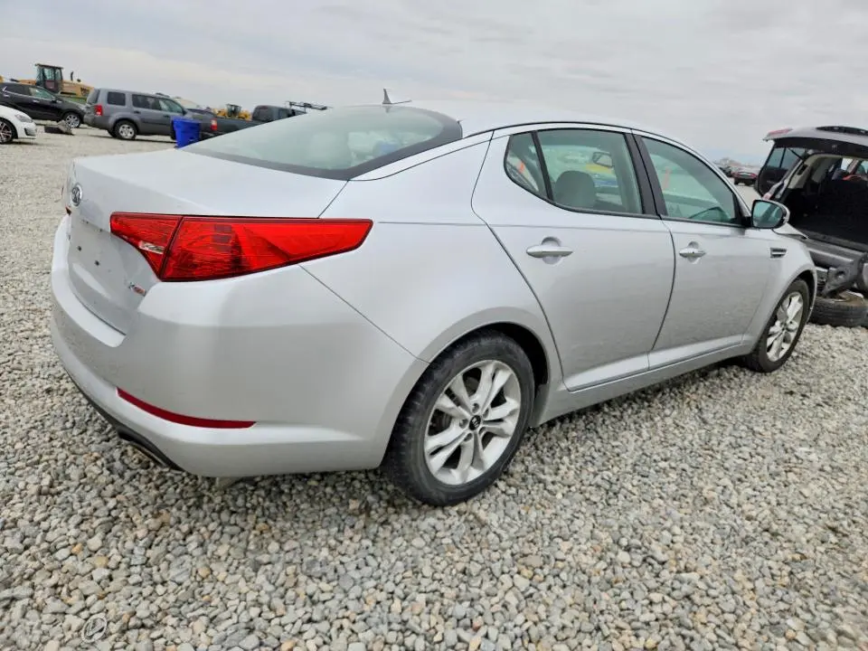 2011 KIA OPTIMA EX  