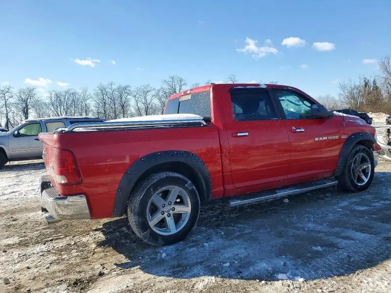 2011 DODGE RAM 1500   