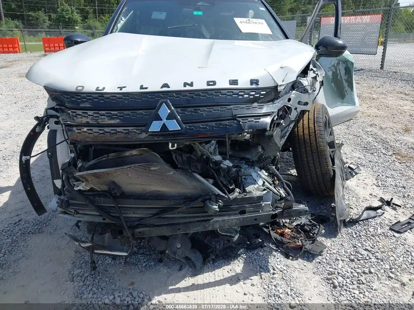 2023 MITSUBISHI OUTLANDER SEL 2.5 2WD/SEL BLACK EDITION 2WD