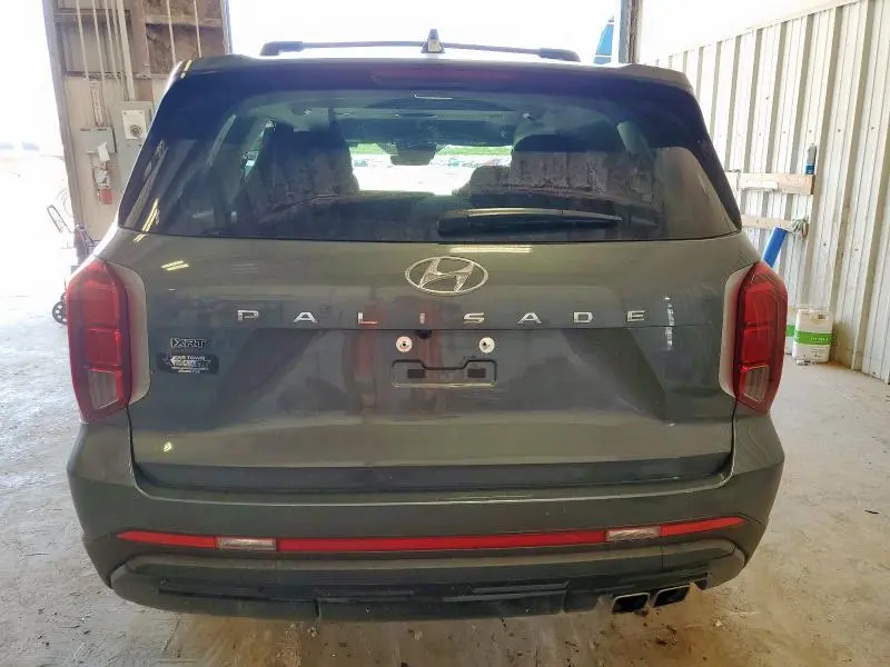 2025 HYUNDAI PALISADE XRT  