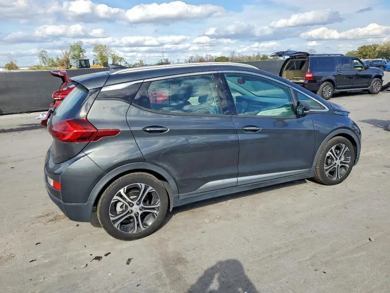 2018 CHEVROLET BOLT EV PREMIER  