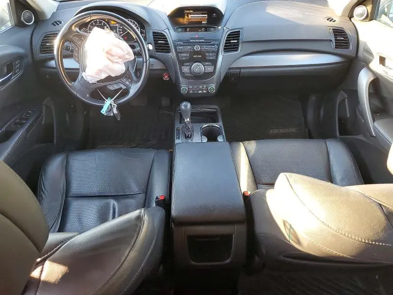 2015 ACURA RDX   