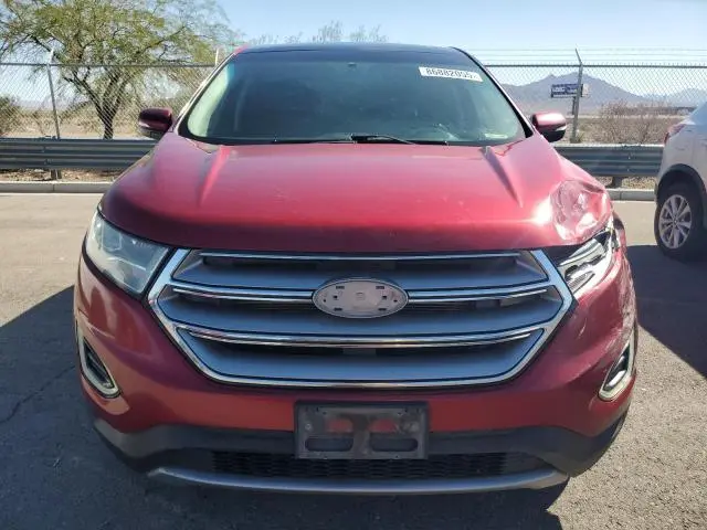 2016 FORD EDGE SEL  