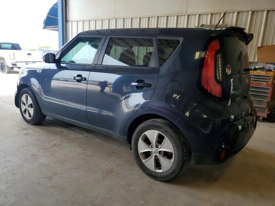 2016 KIA SOUL +  