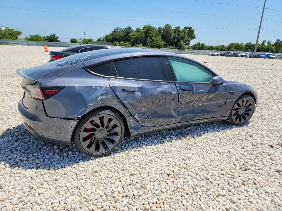2021 TESLA MODEL 3   