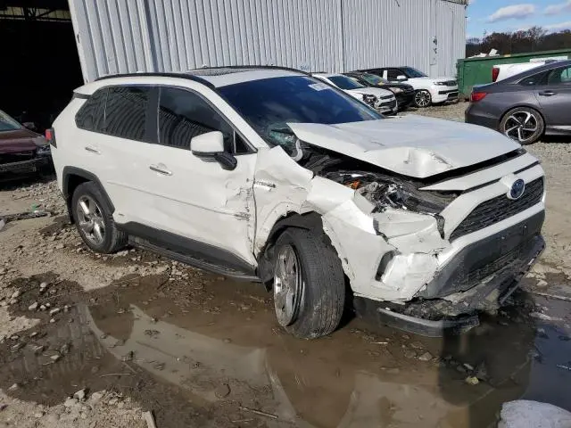 2020 TOYOTA RAV4 LIMITED  